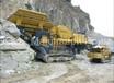 Мобильная дробилка Komatsu Mobile Crusher BR1000JG