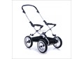 Шасси для коляски детской с рождения Navington Caravel 12"