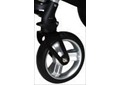 Переднее колесо для  коляски Infinity SH669 Comfort Lux с вилкой