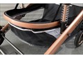 Багажная корзина для коляски Luxmom 2 в 1   -530
