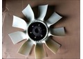 Вентилятор с вязкостной муфтой №020004622 (Borg warner, Германия)