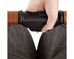 Механизм складывания центральный на ручке коляски   Valco Baby Snap Duo Trend
