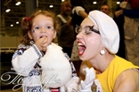 Family day - семейный корпоративный праздник Компания Позитифф СПб