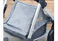 Багажник (багажная корзина) для коляски Родительская ручка для LUXMOM V9