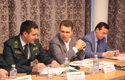 Общественный лесной совет подвел итоги года