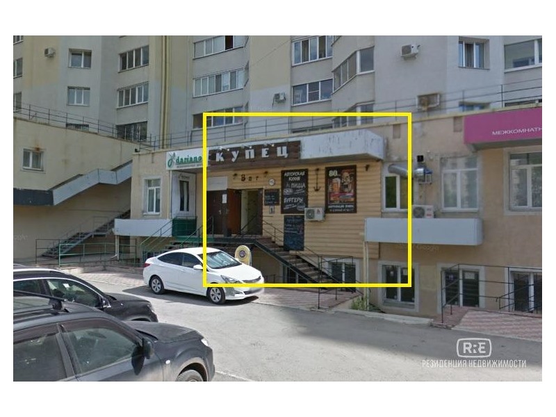 Сбербанк ул карла маркса 55 курск фото Сдам коммерческую недвижимость в Самаре