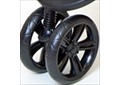Передний колесный блок  коляски ABC Design Moving Light (АБЦ Дизайн Мувинг Лайт)