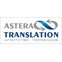 Агентство переводов Astera Translation